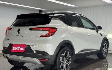 Renault Captur II, 2021 год, 1 290 007 рублей, 6 фотография