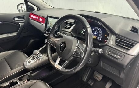 Renault Captur II, 2021 год, 1 290 007 рублей, 7 фотография