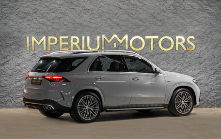 Mercedes-Benz GLE AMG, 2025 год, 16 990 000 рублей, 5 фотография