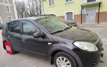 Renault Sandero I, 2014 год, 620 000 рублей, 3 фотография