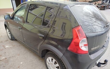 Renault Sandero I, 2014 год, 620 000 рублей, 6 фотография