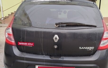 Renault Sandero I, 2014 год, 620 000 рублей, 4 фотография