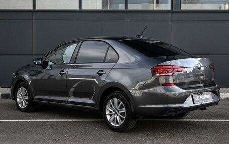 Volkswagen Polo VI (EU Market), 2021 год, 1 599 000 рублей, 2 фотография