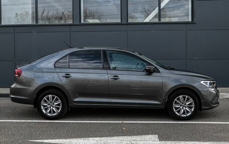 Volkswagen Polo VI (EU Market), 2021 год, 1 599 000 рублей, 5 фотография