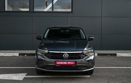Volkswagen Polo VI (EU Market), 2021 год, 1 599 000 рублей, 3 фотография