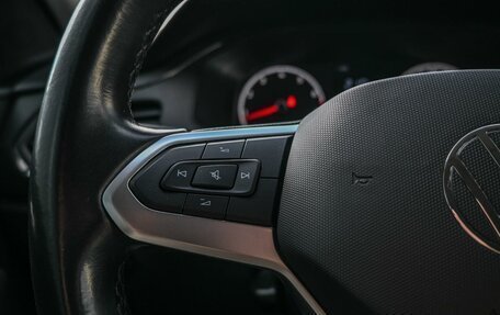 Volkswagen Polo VI (EU Market), 2021 год, 1 599 000 рублей, 12 фотография