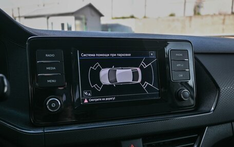 Volkswagen Polo VI (EU Market), 2021 год, 1 599 000 рублей, 15 фотография