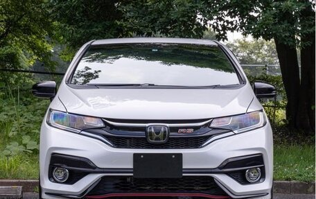 Honda Fit III, 2020 год, 962 000 рублей, 4 фотография