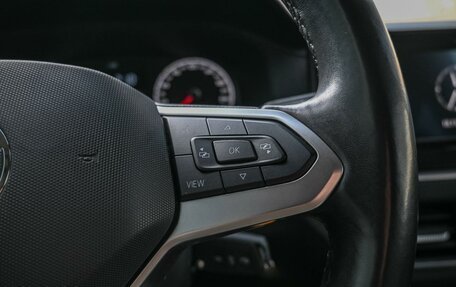 Volkswagen Polo VI (EU Market), 2021 год, 1 599 000 рублей, 14 фотография