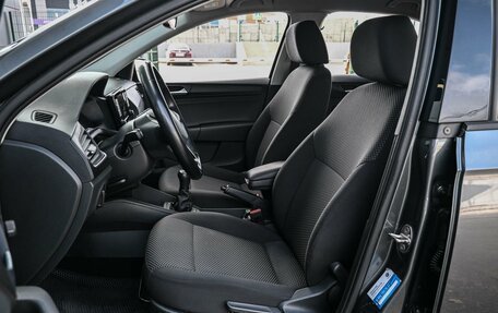 Volkswagen Polo VI (EU Market), 2021 год, 1 599 000 рублей, 10 фотография