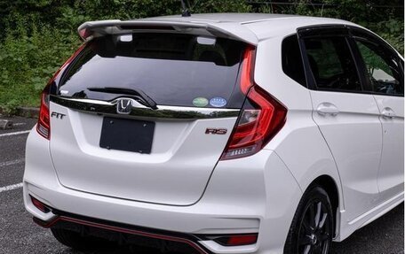 Honda Fit III, 2020 год, 962 000 рублей, 13 фотография