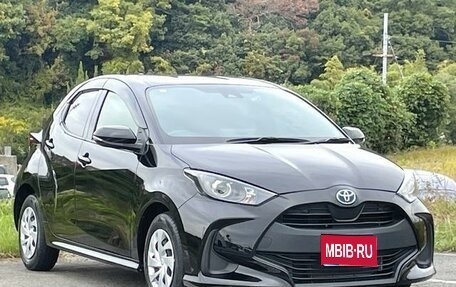 Toyota Yaris, 2020 год, 734 555 рублей, 1 фотография