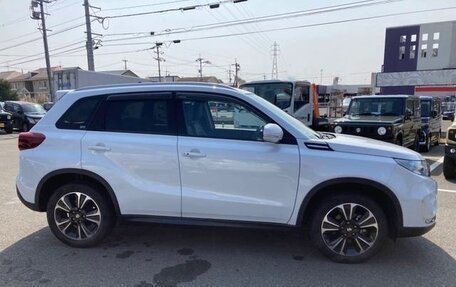 Suzuki Escudo IV, 2021 год, 1 579 000 рублей, 4 фотография