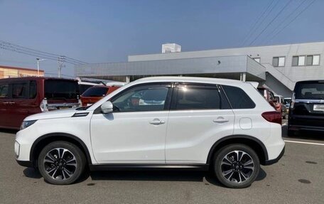 Suzuki Escudo IV, 2021 год, 1 579 000 рублей, 8 фотография