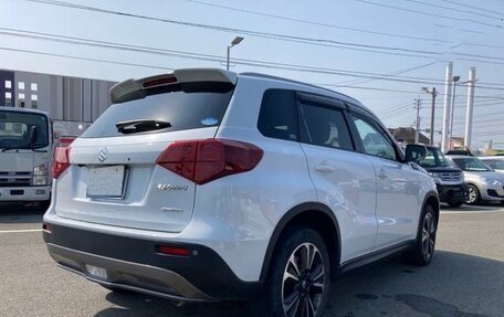 Suzuki Escudo IV, 2021 год, 1 579 000 рублей, 5 фотография