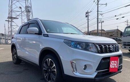 Suzuki Escudo IV, 2021 год, 1 579 000 рублей, 3 фотография