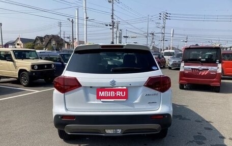 Suzuki Escudo IV, 2021 год, 1 579 000 рублей, 6 фотография