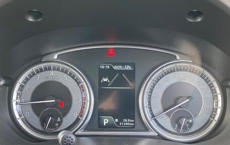 Suzuki Escudo IV, 2021 год, 1 579 000 рублей, 16 фотография