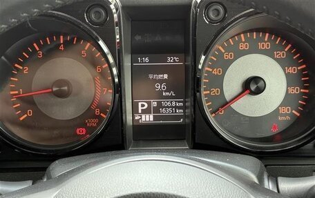 Suzuki Jimny, 2021 год, 1 427 000 рублей, 11 фотография