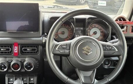 Suzuki Jimny, 2021 год, 1 427 000 рублей, 9 фотография