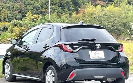 Toyota Yaris, 2020 год, 734 555 рублей, 6 фотография