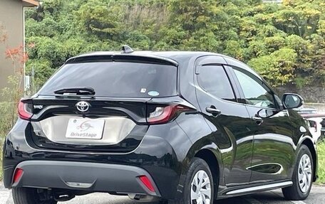 Toyota Yaris, 2020 год, 734 555 рублей, 5 фотография
