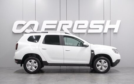 Renault Duster, 2021 год, 1 769 000 рублей, 5 фотография