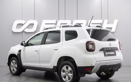 Renault Duster, 2021 год, 1 769 000 рублей, 2 фотография