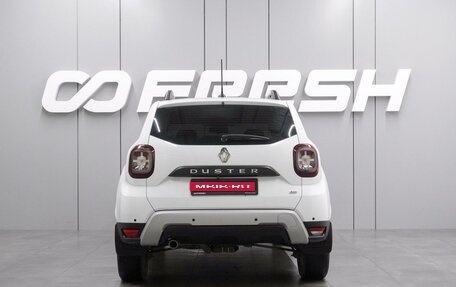 Renault Duster, 2021 год, 1 769 000 рублей, 4 фотография