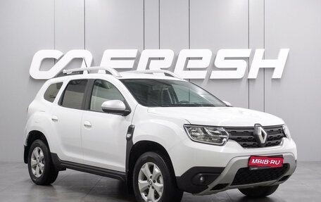 Renault Duster, 2021 год, 1 769 000 рублей, 1 фотография