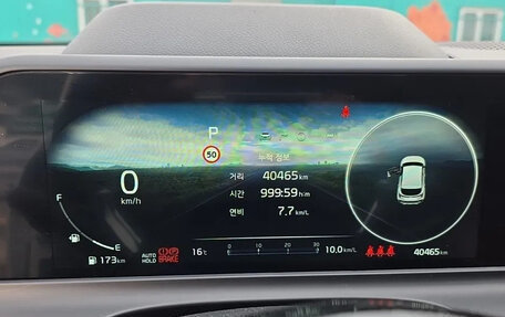 KIA Seltos I, 2024 год, 2 230 000 рублей, 8 фотография