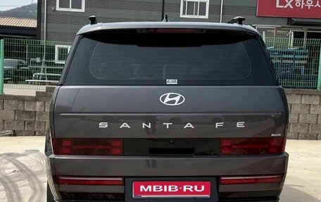 Hyundai Santa Fe IV, 2025 год, 4 630 000 рублей, 5 фотография