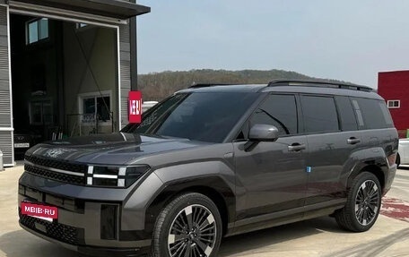 Hyundai Santa Fe IV, 2025 год, 4 630 000 рублей, 3 фотография