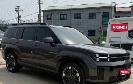 Hyundai Santa Fe IV, 2025 год, 4 630 000 рублей, 2 фотография