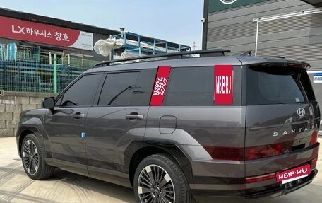 Hyundai Santa Fe IV, 2025 год, 4 630 000 рублей, 4 фотография