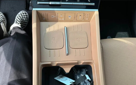 Hyundai Santa Fe IV, 2025 год, 4 630 000 рублей, 10 фотография