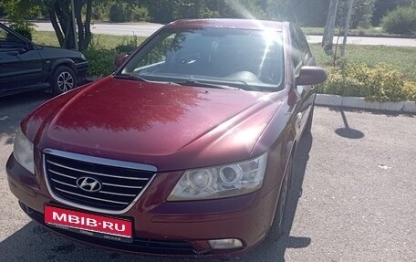 Hyundai Sonata VI, 2008 год, 630 000 рублей, 1 фотография