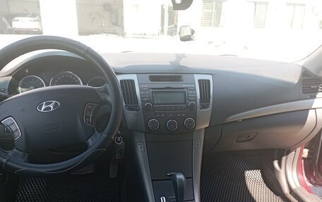 Hyundai Sonata VI, 2008 год, 630 000 рублей, 9 фотография