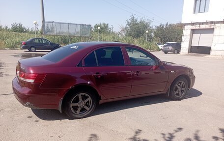 Hyundai Sonata VI, 2008 год, 630 000 рублей, 3 фотография