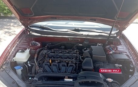 Hyundai Sonata VI, 2008 год, 630 000 рублей, 5 фотография