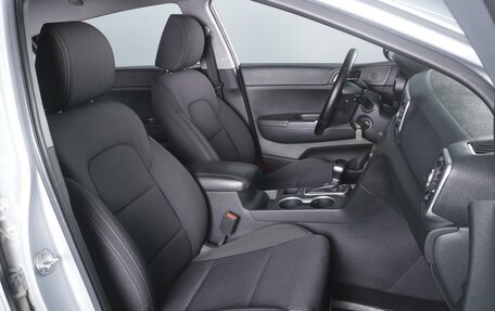 KIA Sportage IV рестайлинг, 2018 год, 1 990 000 рублей, 8 фотография