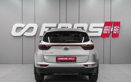 KIA Sportage IV рестайлинг, 2018 год, 1 990 000 рублей, 4 фотография
