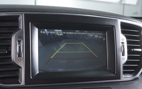 KIA Sportage IV рестайлинг, 2018 год, 1 990 000 рублей, 13 фотография