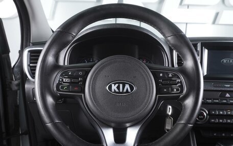 KIA Sportage IV рестайлинг, 2018 год, 1 990 000 рублей, 12 фотография