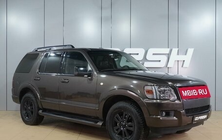 Ford Explorer IV, 2007 год, 1 299 000 рублей, 1 фотография