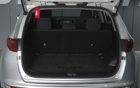 KIA Sportage IV рестайлинг, 2018 год, 1 990 000 рублей, 17 фотография