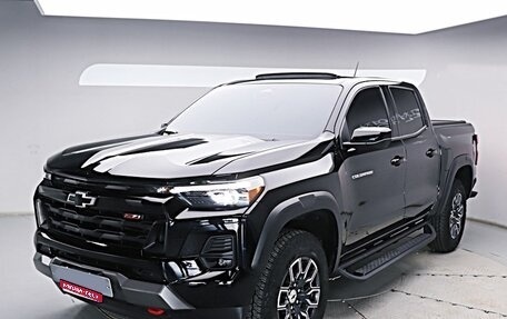 Chevrolet Colorado, 2024 год, 5 900 000 рублей, 1 фотография