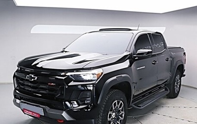 Chevrolet Colorado, 2024 год, 5 900 000 рублей, 1 фотография