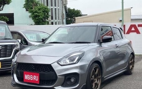 Suzuki Swift V, 2021 год, 1 068 555 рублей, 1 фотография