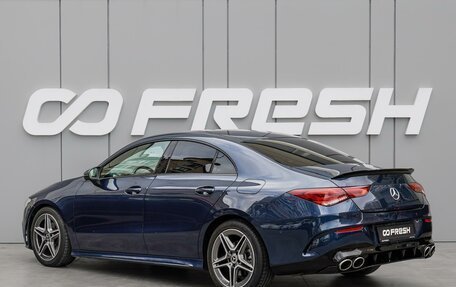 Mercedes-Benz CLA, 2020 год, 3 250 000 рублей, 2 фотография